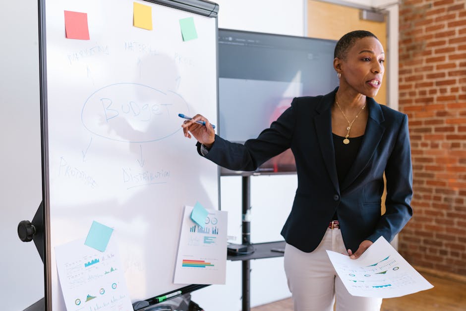 Navigating Early-Stage Funding: Tips for Entrepreneurs