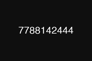 7788142444