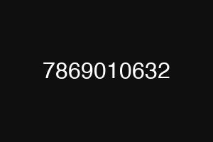 7869010632