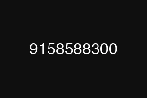 9158588300