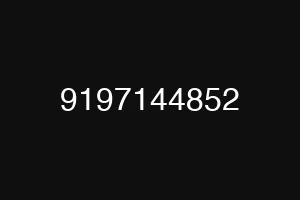 9197144852