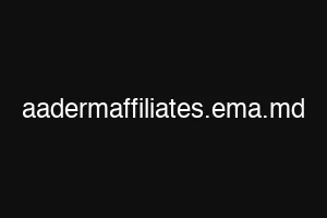 aadermaffiliates.ema.md