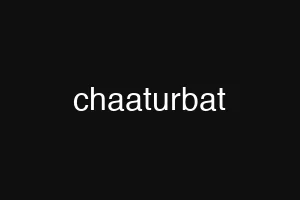 chaaturbat