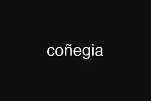 coñegia