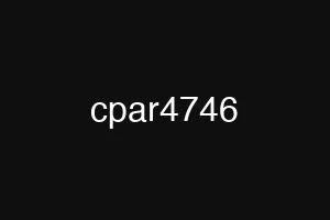 cpar4746