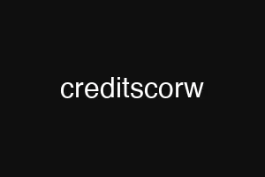 creditscorw