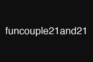 funcouple21and21