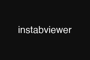 instabviewer