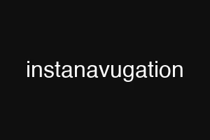 instanavugation