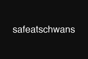 safeatschwans
