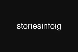storiesinfoig