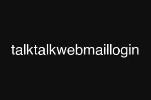 talktalkwebmaillogin