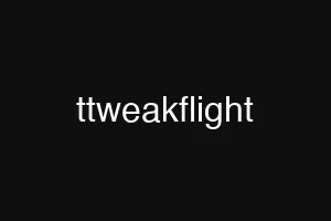 ttweakflight