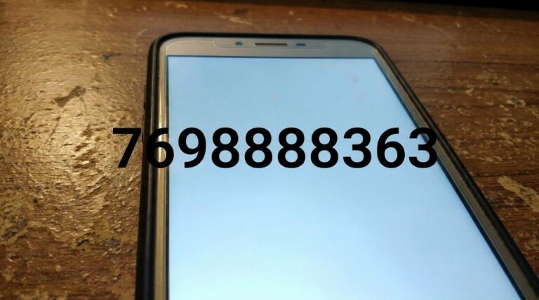 7698888363