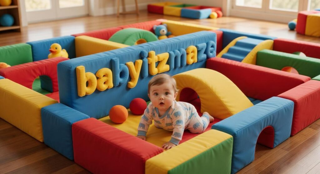 babyitzmaze