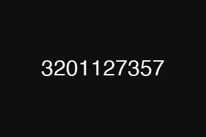 3201127357