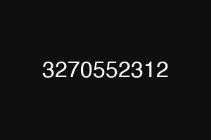 3270552312